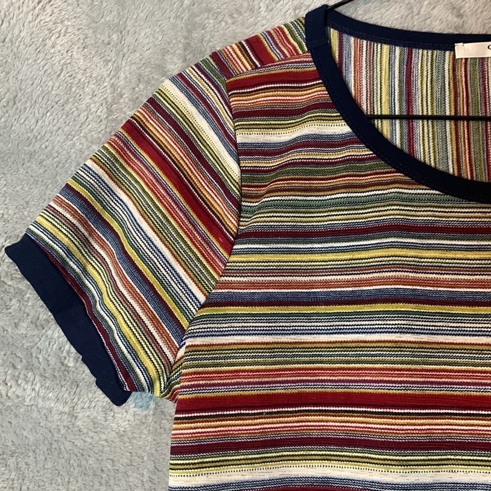 Cyrus Striped Top - Picture 4 of 7